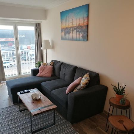 Appartement Oostende Vlak Aan Zee Ngoại thất bức ảnh