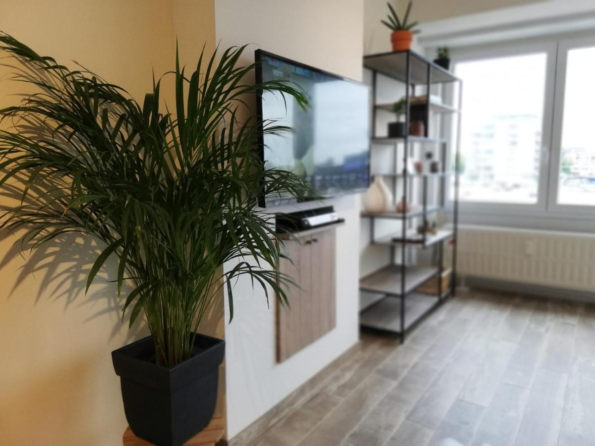 Appartement Oostende Vlak Aan Zee Ngoại thất bức ảnh